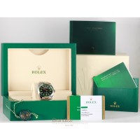 Rolex Milgauss Ref. 116400GV