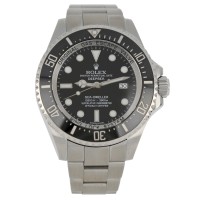 Rolex Sea Dweller DeepSea Ref. 116660