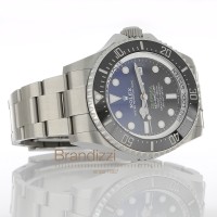 Rolex Seadweller DeepSea D-Blue Ref. 126660 - Like New