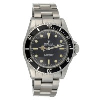 Rolex Submariner Ref. 5513 Maxi Dial