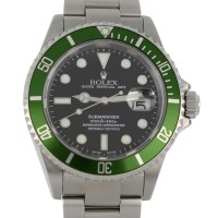 Rolex Submariner Ref. 16610 Fat Four