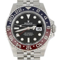 Rolex GMT Master II Ref. 126710BLRO