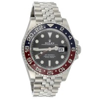 Rolex GMT Master II Ref. 126710BLRO