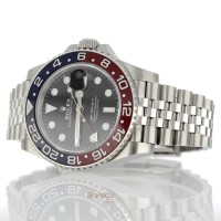 Rolex GMT Master II Ref. 126710BLRO