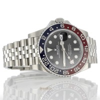 Rolex GMT Master II Ref. 126710BLRO