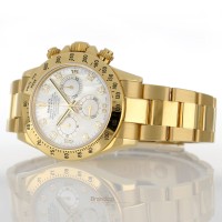 Rolex Daytona Ref. 116528 - MOP