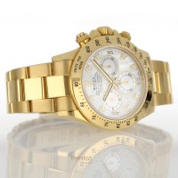 Rolex Daytona Ref. 116528 - MOP