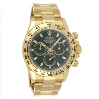 Rolex Daytona Ref. 116508 Green Dial - Like New