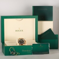 Rolex Daytona Ref. 116508 Green Dial - Like New