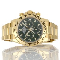 Rolex Daytona Ref. 116508 Green Dial - Like New