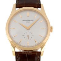 Patek Philippe Calatrava Ref. 5196R - Like New