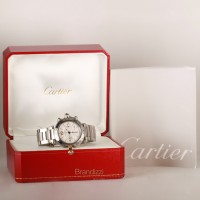 Cartier Pasha Seatimer Ref. 2995