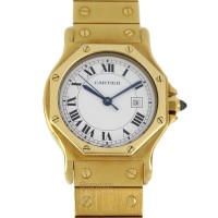 Cartier Santos