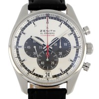 Zenith El Primero Ref. 03.2043.4052/01 C496