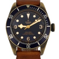 Tudor Black Bay Bronze Bucherer Ref. 79250BB