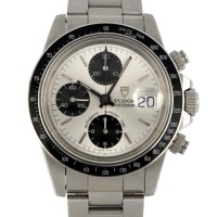 Tudor Chrono Big Block Ref. 79160 - Like New