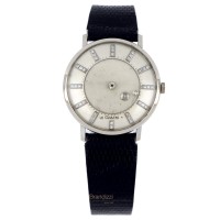 Le Coultre Vacheron Misterioso