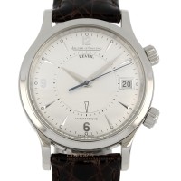 Jaeger Le Coultre Master Control Reveil Memovox Ref. 141.8.97/1