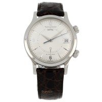 Jaeger Le Coultre Master Control Reveil Memovox Ref. 141.8.97/1
