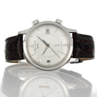Jaeger Le Coultre Master Control Reveil Memovox Ref. 141.8.97/1