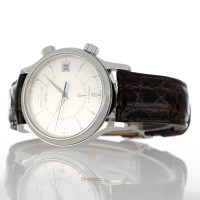 Jaeger Le Coultre Master Control Reveil Memovox Ref. 141.8.97/1
