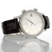 Jaeger Le Coultre Master Control Reveil Memovox Ref. 141.8.97/1