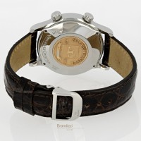 Jaeger Le Coultre Master Control Reveil Memovox Ref. 141.8.97/1