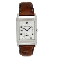 Jaeger Le Coultre Reverso Duo Face Ref. 270.8.54