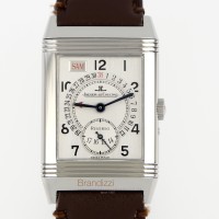 Jaeger Le Coultre Reverso Grand Taille Day Date Ref. 270.8.36