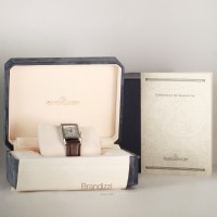 Jaeger Le Coultre Reverso Grand Taille Day Date Ref. 270.8.36