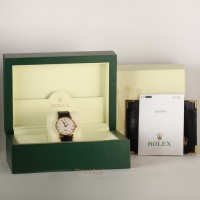 Rolex Cellini Ref. 5115/8