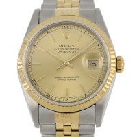 Rolex Date Just Ref. 16233