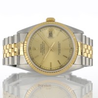 Rolex Date Just Ref. 16233