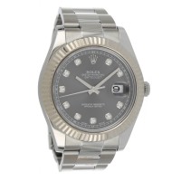 Rolex Date Just Ref. 116334