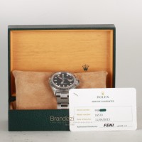 Rolex Explorer II Ref. 16570