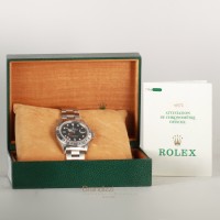 Rolex Explorer II Ref. 16570