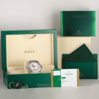 Rolex Explorer II Ref 216570 - Like New