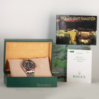 Rolex GMT Master II Ref. 16710 - Like New