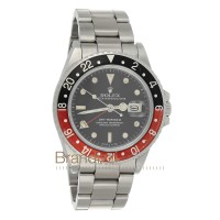 Rolex GMT Master II Ref. 16760 Fat Lady