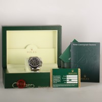 Rolex Daytona Ref. 116520