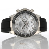 Rolex Daytona Ref. 116519LN - MOP