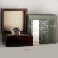 Audemars Piguet Royal Oak Chronograph Ref. 26300ST.OO.1110ST.07