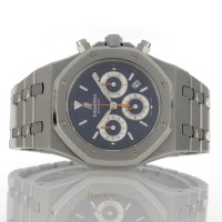 Audemars Piguet Royal Oak Chronograph Ref. 26300ST.OO.1110ST.07