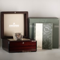 Audemars Piguet Royal Oak Chronograph Ref. 26300ST.OO.1110ST.08
