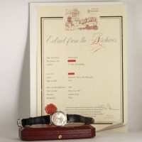 Patek Philippe Calatrava Ref. 3445