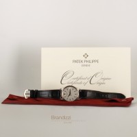 Patek Philippe Calatrava Ref. 3998G-001