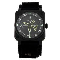 Bell & Ross Aviation Type Ref. BR03 3100751 Like New