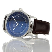 Nomos Zurich Weltzeit Ref. 805.S31 Like New