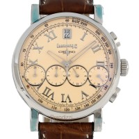 Eberhard Chrono 4 Bellissimo Ref. 31043 NOS