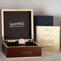 Eberhard Chrono 4 Bellissimo Ref. 31043 NOS